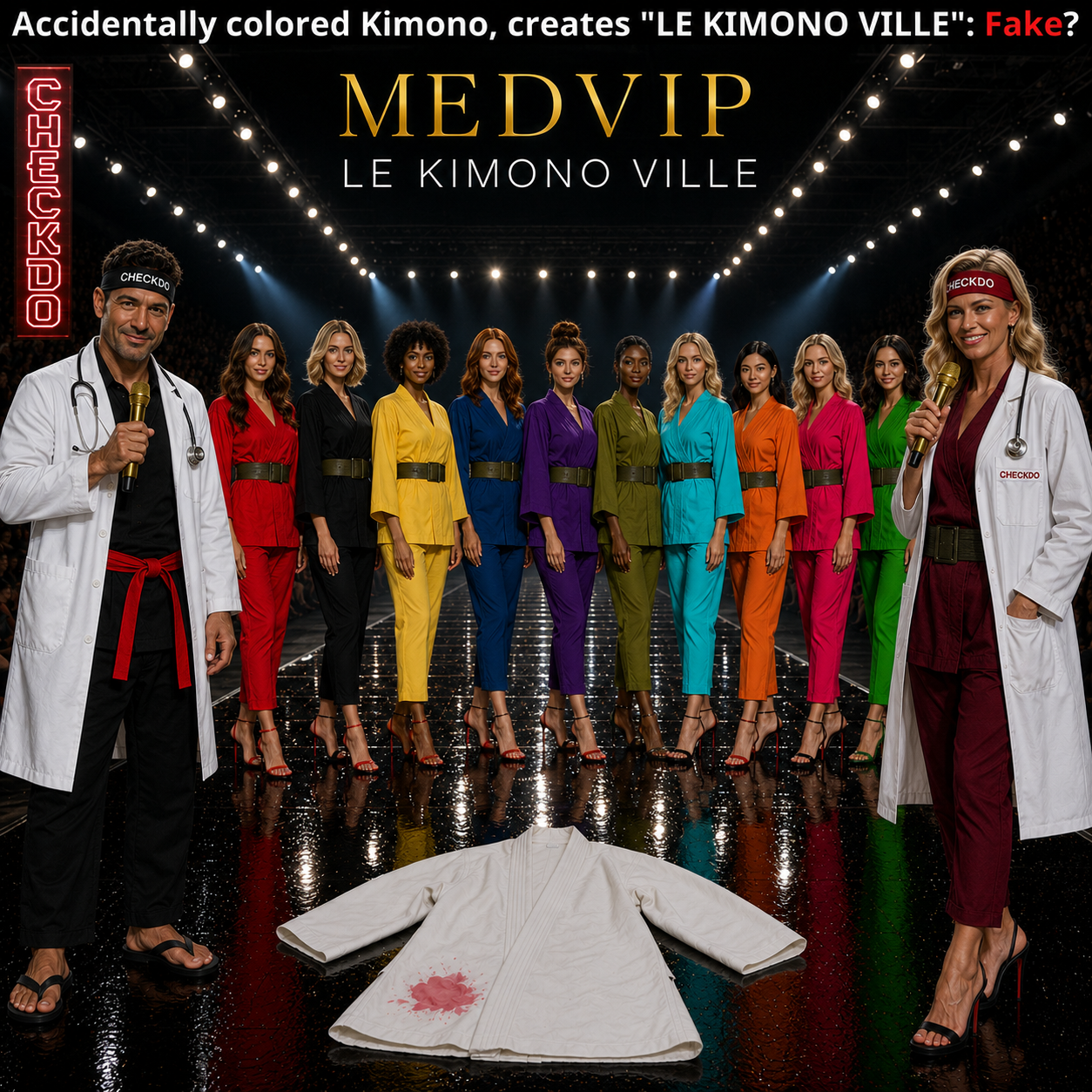 Le Kimono Ville FOR SALE
