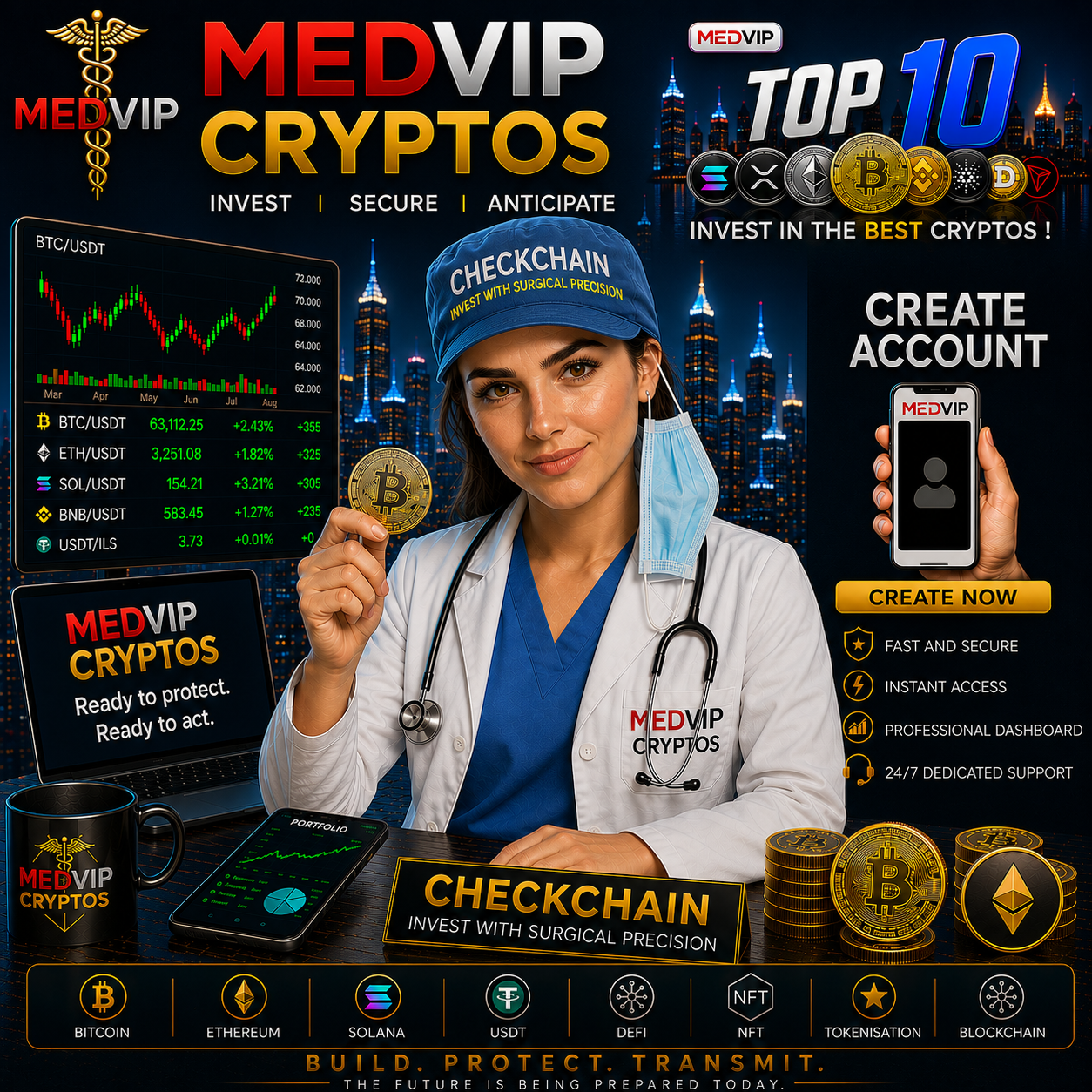 Cryptos