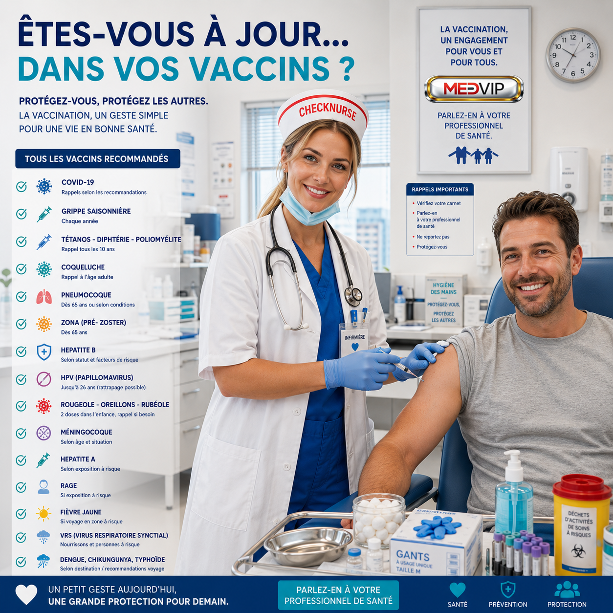 Vaccination