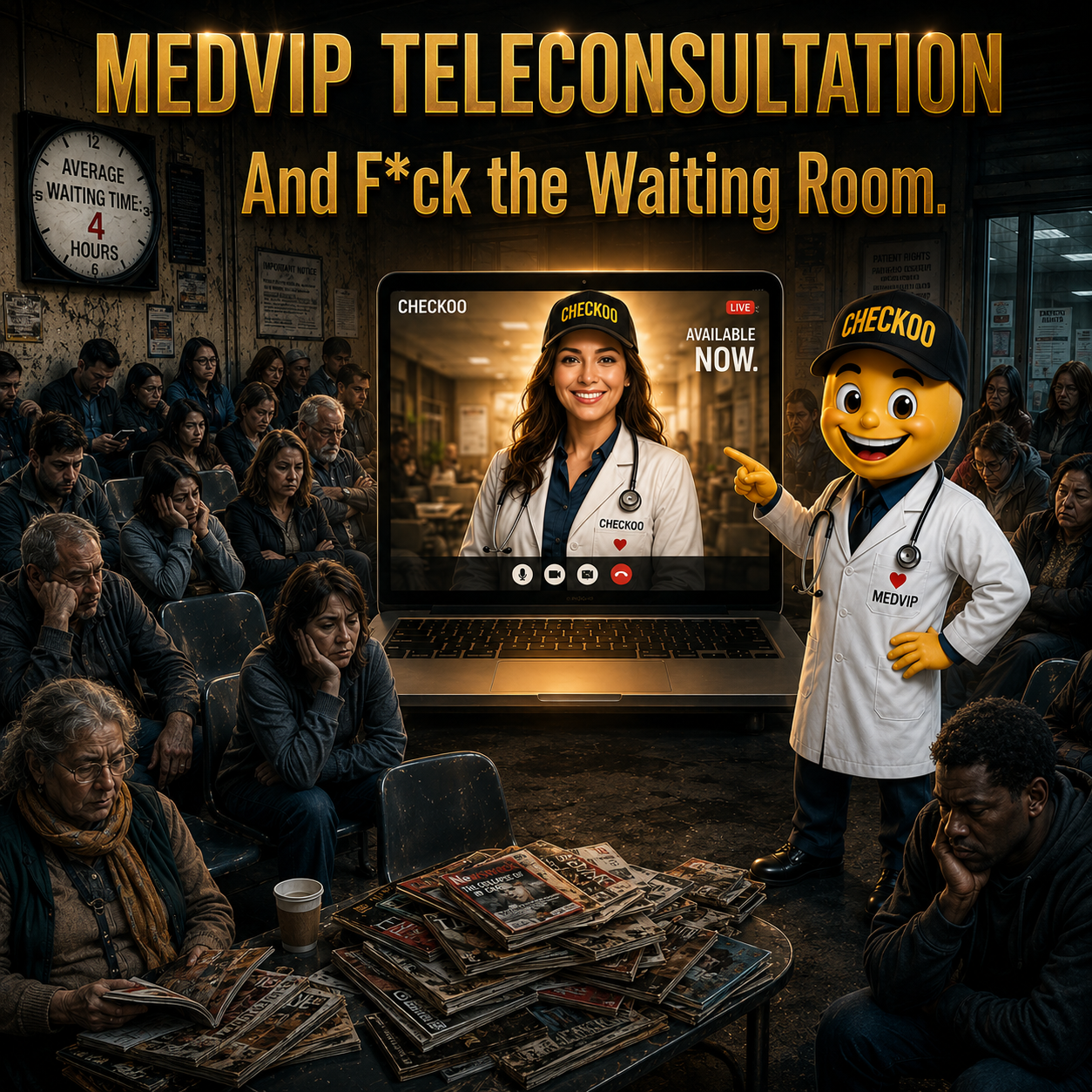 Téléconsultation payante