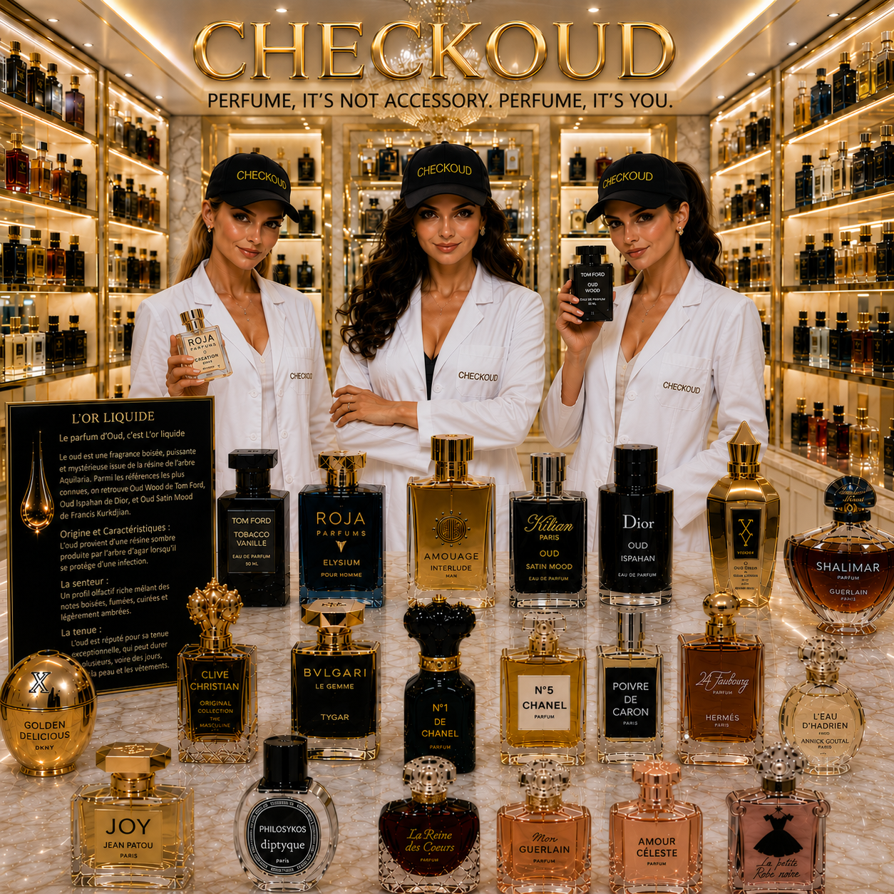 Perfumes FOR SALE