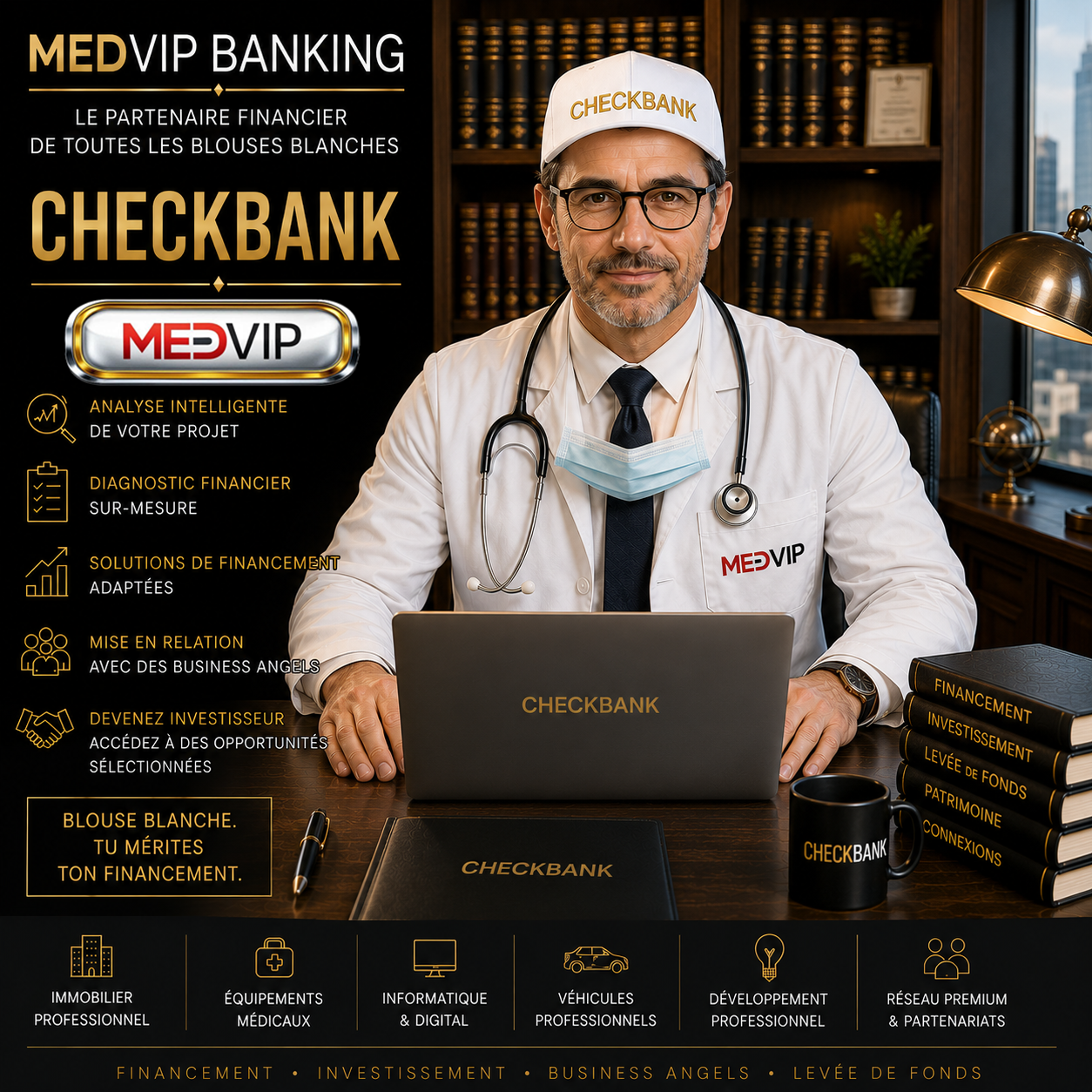Private Banking and Funding