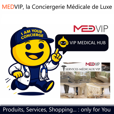 Espace VIP Premium