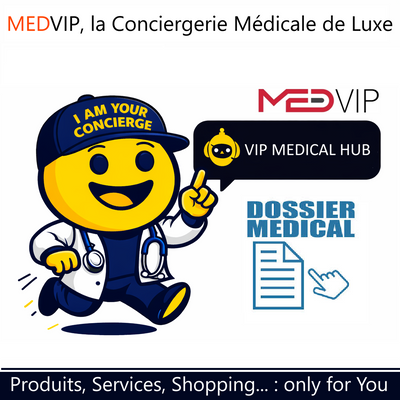 Mon Dossier Médical