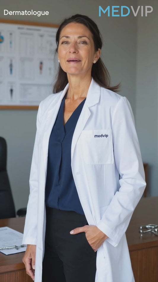 Dermatologue MEDVIP